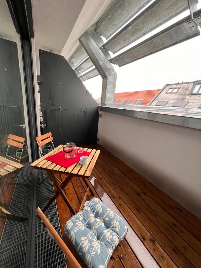Tina'S Apartment Vienna Exterior photo