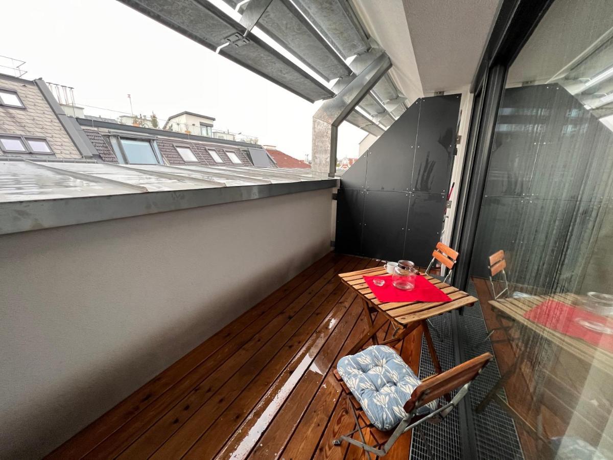 Tina'S Apartment Vienna Exterior photo