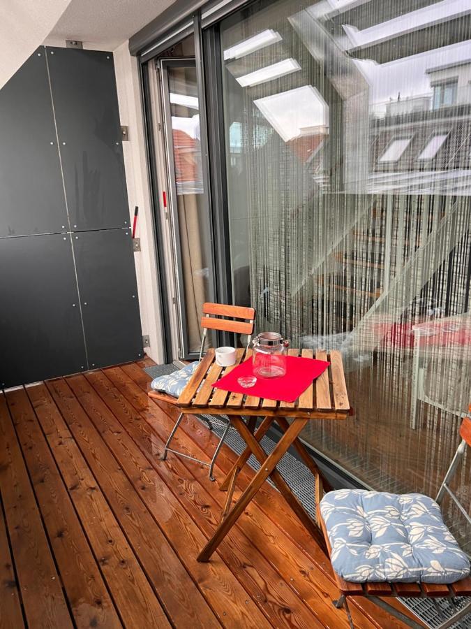 Tina'S Apartment Vienna Exterior photo